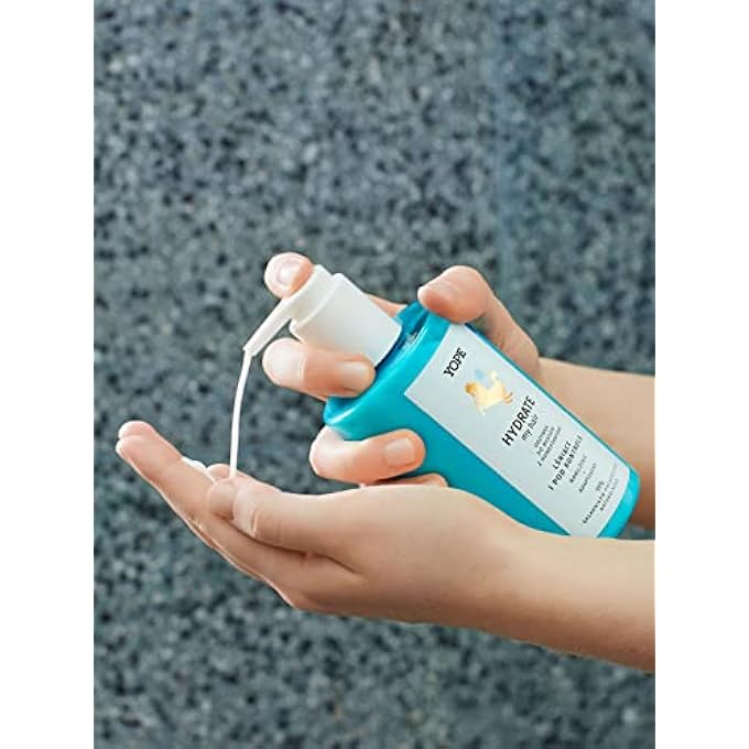 YOPE CONDITIONER - DRY HAIR - MOISTURISING - NATURAL - HYDRATING CONDITIONER 300 ML - Image 2